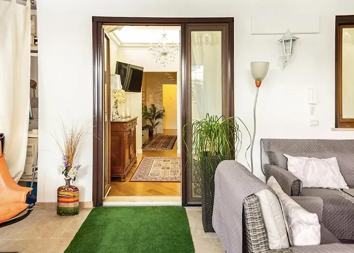 Appartement Menotti Elegant