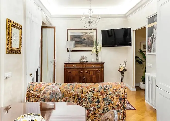 Appartement Menotti Elegant