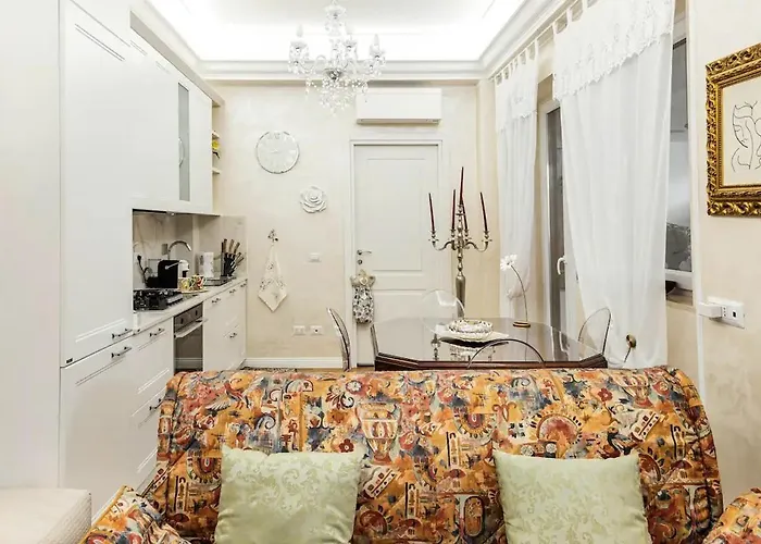 Appartement Menotti Elegant *