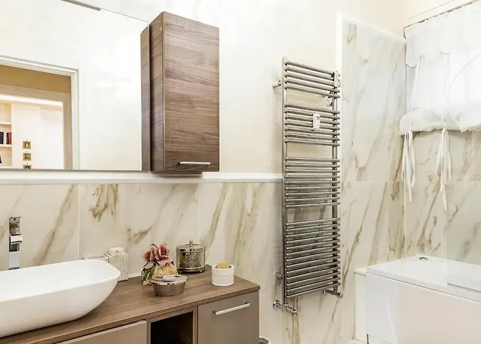 Menotti Elegant Appartement *