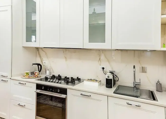 Menotti Elegant Appartement Rome