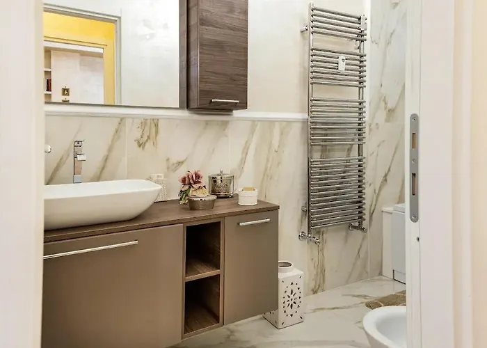 Menotti Elegant Appartement *