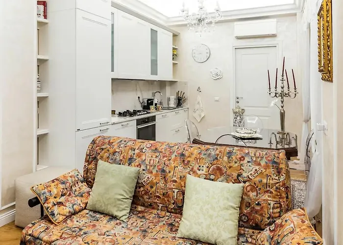 Appartement Menotti Elegant