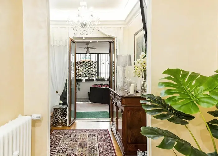 Menotti Elegant Appartement