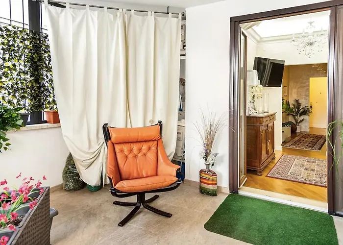 Appartement Menotti Elegant