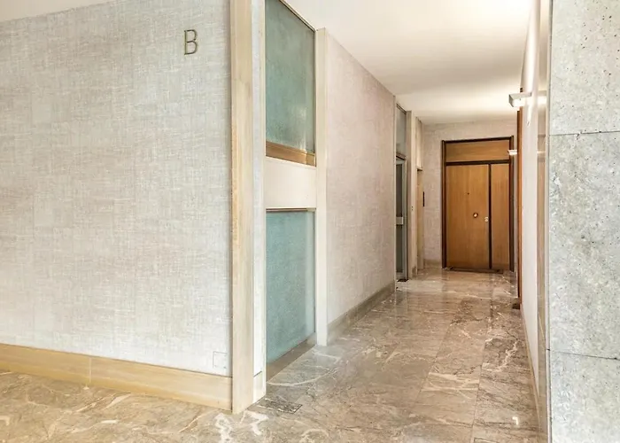 Menotti Elegant Appartement Rome