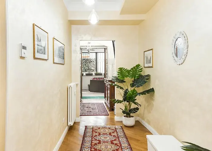 Menotti Elegant Appartement *