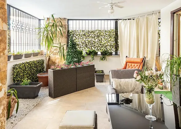 Menotti Elegant Appartement