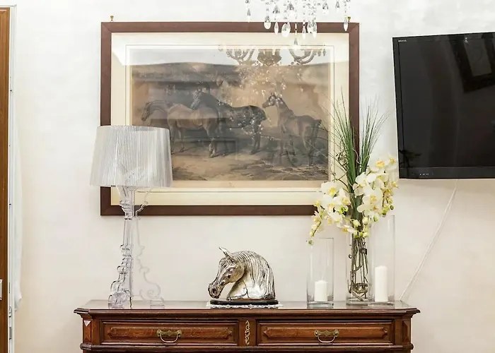 Menotti Elegant Appartement Rome