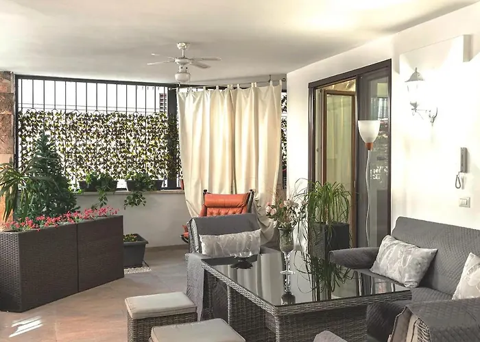 Appartement Menotti Elegant