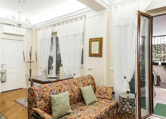 Menotti Elegant Appartement Rome