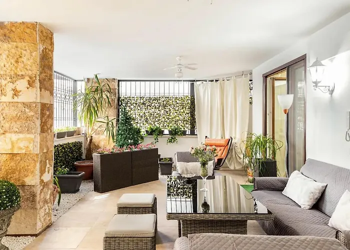 Appartement Menotti Elegant Rome
